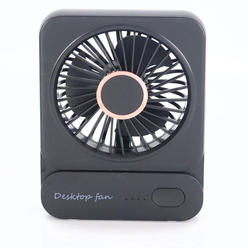 Stolní dobíjecí ventilátor Ajgvq