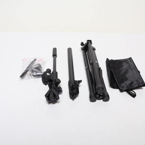 Mikrofonní stojan Lemxadd, podlahový mikrofonní stativ pro Blue Yeti SM58 SM57 SM48 Samson Q2U