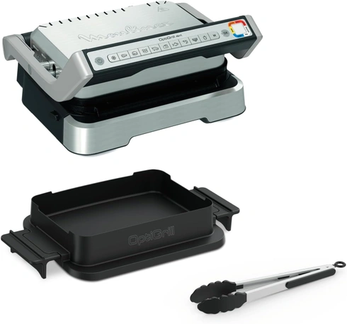 Moulinex OptiGrill GI776D 4v1 šikovný gril
