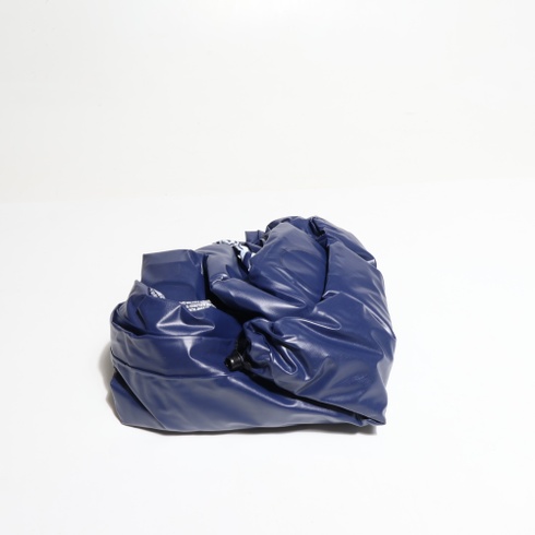 Bestway Luftbett Blue Horizon Double XL/Lo 203 x 183 x 22 cm, Blau