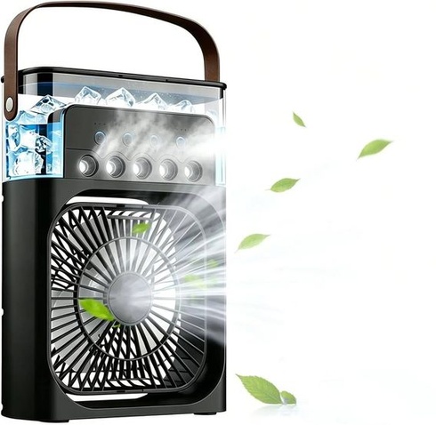 Zvlhčovač vzduchu Dakexiong USB CoolingFan