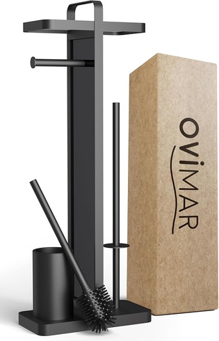 Stojan na WC Ovimar 4 v 1 Stand WC