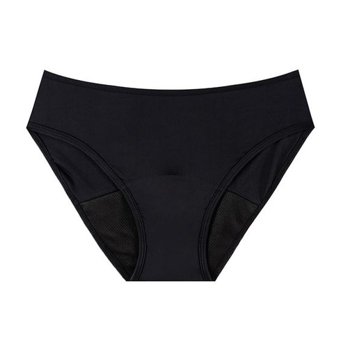 Menštruačné bikiny, 4 vrstvy, nepremokavé, menštruačný spodný diel, plavky na plávanie, dámske