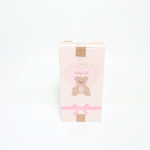 Zero pam Reborn Baby panenky full 48 cm