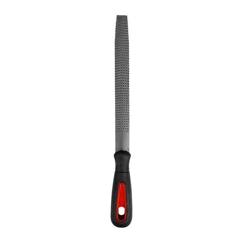 TILL. - Strúhadlo na drevo 1/2 okrúhle 200 mm | Ergonomická 2komponentná rukoväť | Ručný nástroj na