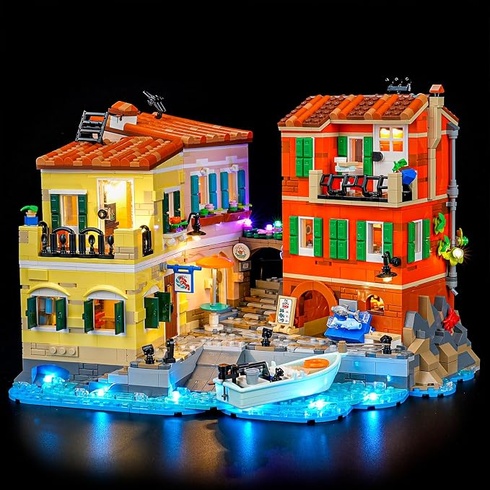 Osvětlení Lightailing LEGO 21359