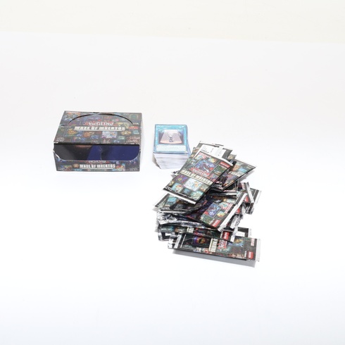 Zberateľské karty Maze YU-Gi-OH!