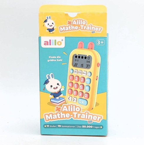 Interaktivní hračka Alilo KS-1