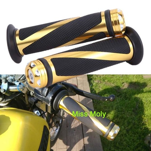 Rukoväte na riadidlá motocykla, univerzálne 7/8