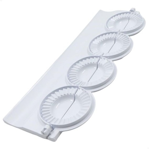 Výrobník ravioli, Výrobník knedlí, Plast, 1 sada