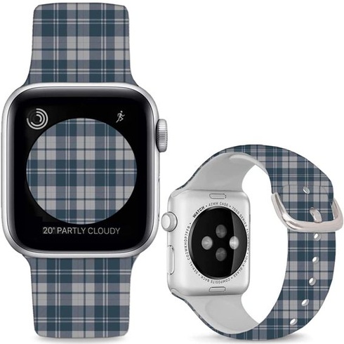 Športové mäkké silikónové remienky kompatibilné s Apple Watch 49mm / Ultra 46mm 45mm 44mm 42mm 41mm