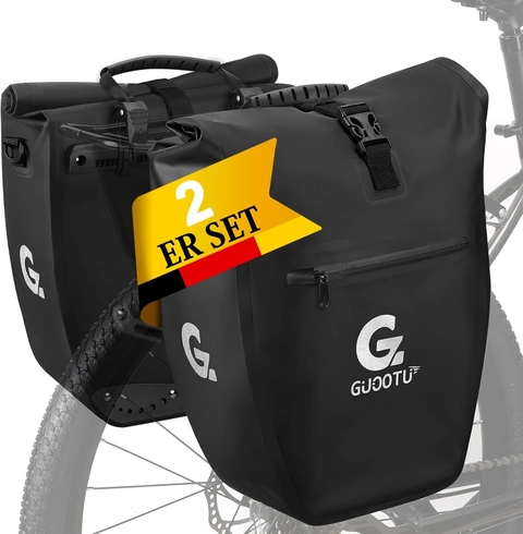 Cyklobrašne na bicykel GUOOTU EWQ