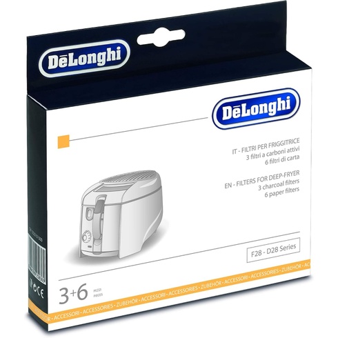 Filtr pro fritézu De'Longhi FIL.F28