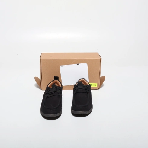 Pánská obuv Amazon essentials vel. 42 černé