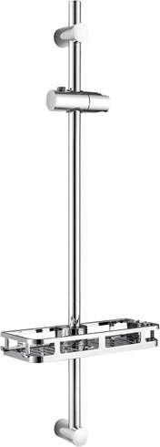 Sprchová tyč Auralum 90 cm