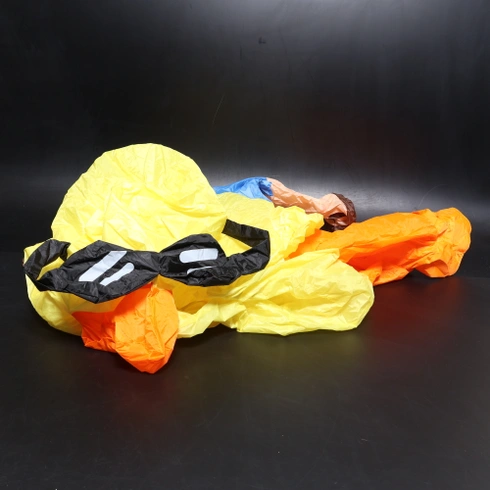 Strašidelné výtvory Nafukovací kostým pro dospělé s luxusní jízdou kachna Air Blow-up v