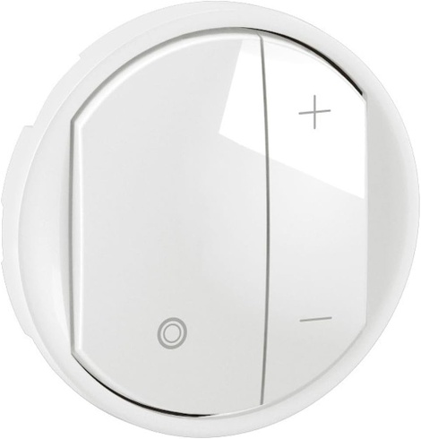 Kryt pre stmievač Legrand CB0061