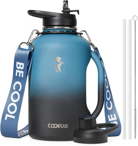 Láhev na pití Coolflask 1893 ml