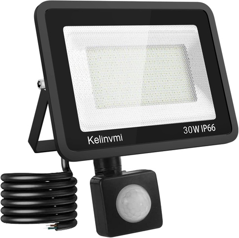 Venkovní LED zářič Kelinvmi