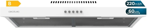 Digestor Cecotec 02856 biela
