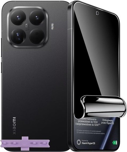 Ochranný kryt na displej s hydrogélovým povrchom pre Xiaomi 15T/15T Pro MI 15T/15T Pro-TPU-RMG1-KUI