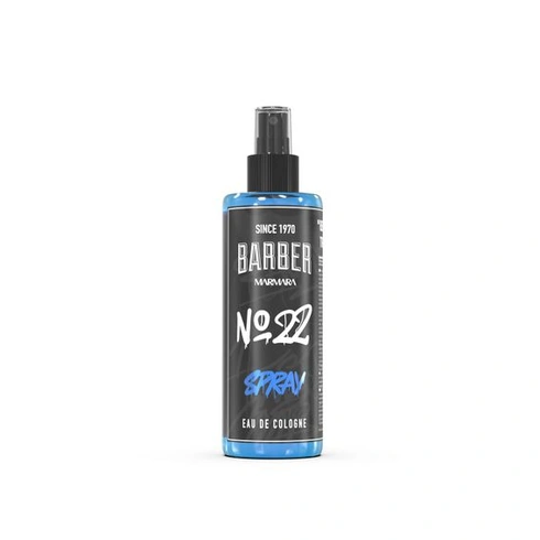 Barber Marmara No.22 Eau De Cologne Turkish Citrus voda po holení 400ml 389 ml (1 balení)