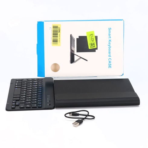 Obal s klávesnicí HLTOOP Tab M9 2023