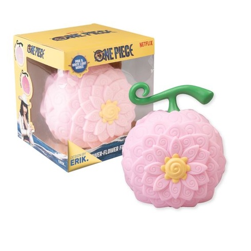 Grupo Erik One Piece Flora Ovocie LED lampa nočné svetlo svetelná dekorácia kvetina