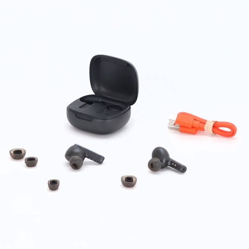 Slúchadlá JBL Live Pro 2 TWS čierna