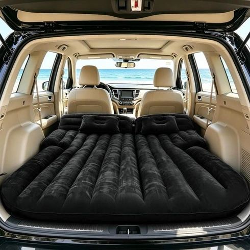 Matrace do auta Icelus DE-SUV002 Black