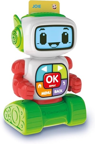Interaktívna hračka Hovoriaci robot