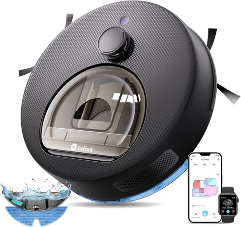 Robotický vysávač Lefant M330 Plus