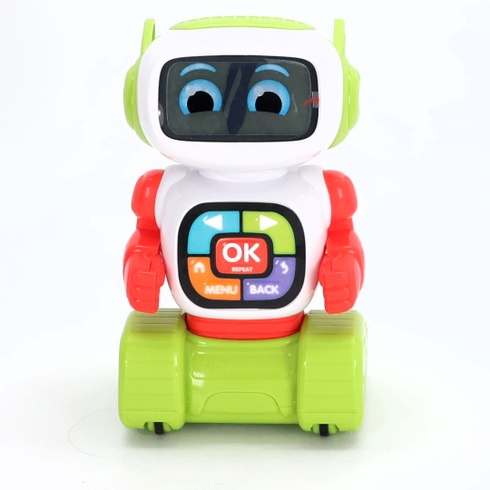 Interaktivní hračka Mluvící robot