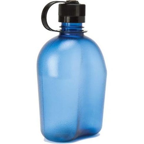 Plastové lahve Nalgene 'Everyday Oasis' modré