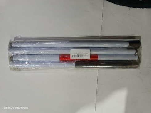 Hůl pro nevidomé, Skládací hliníková hůl, Přenosná hůl, Skládací hole, Nastavitelné hole pro muže a
