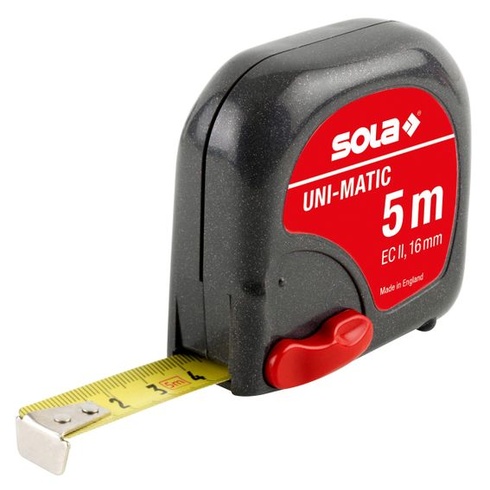 Zvinovací meter Sola 50012601