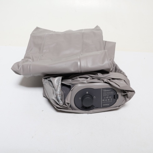Intex Twin Dura-Beam Prestige Air Bed s Fastfill USB pumpou, nafouknutá velikost: 99 cm x 191 cm x