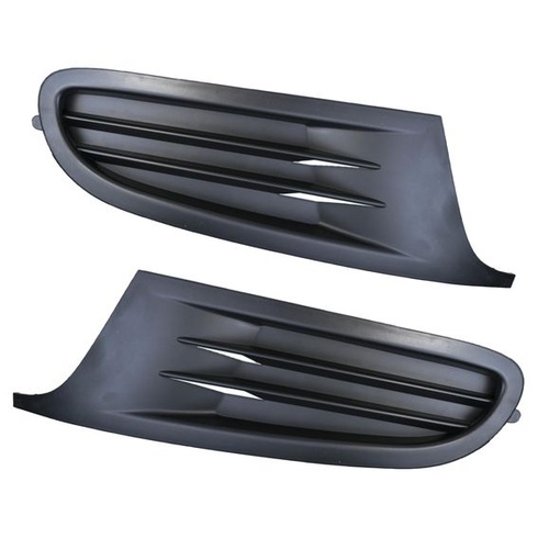 Kryt mlhového světla, spodní část předního nárazníku, vhodné pro VW Golf Mk6 2009-2012, spodní kryt