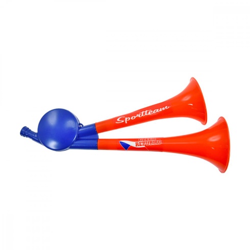 Dvojitá rúrka SPORTTEAM® Česká Republika 2