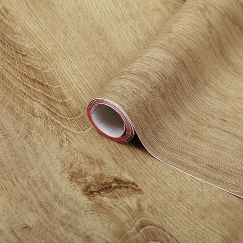 Lepiaca fólia na nábytok d-c-fix Ribbeck Oak, 45 cm x 5 m, fólia s imitáciou dreva 45 Š x 500 D cm