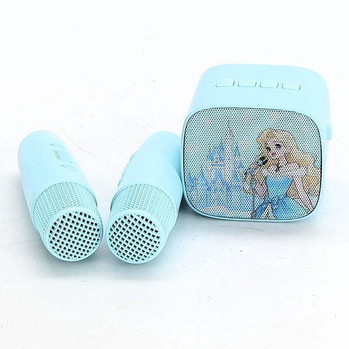 Braxel Karaoke automat s 2 Bluetooth mikrofónmi pre deti, vianočný darček pre dievčatá 3-12 rokov,