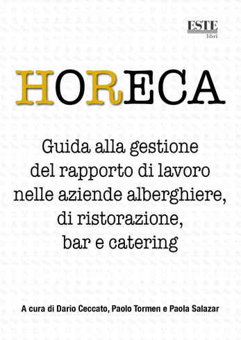 Paolo Tormen Paola Salazar: HoReCa