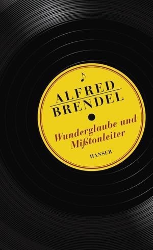 Alfred Brendel: Viera v zázraky