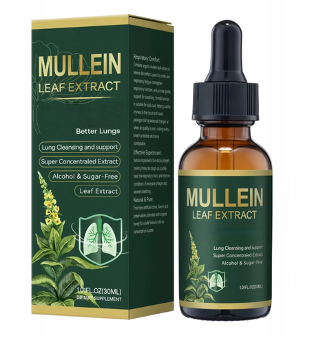 Doplněk stravy Mullein 30 ml