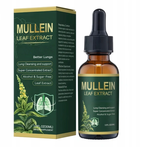 Výživový doplnok Mullein 30 ml