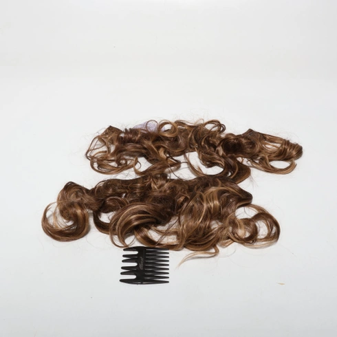 Clip-in prodlužování vlasů, 30cm