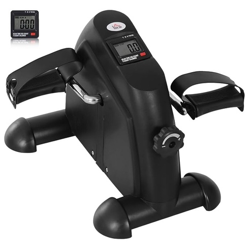 Cyklotrenažér Homcom A90-179BK