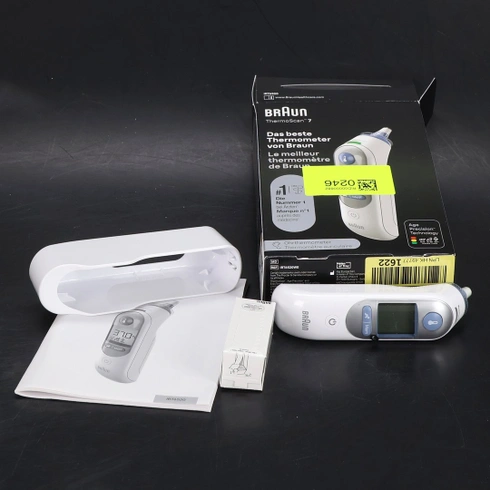 Ušný teplomer Braun IRT6520