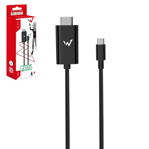 USB-C na HDMI kábel Avenir Telecom