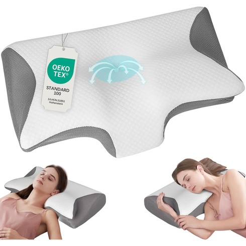 Ergonomický vankúš Cozary JZ001